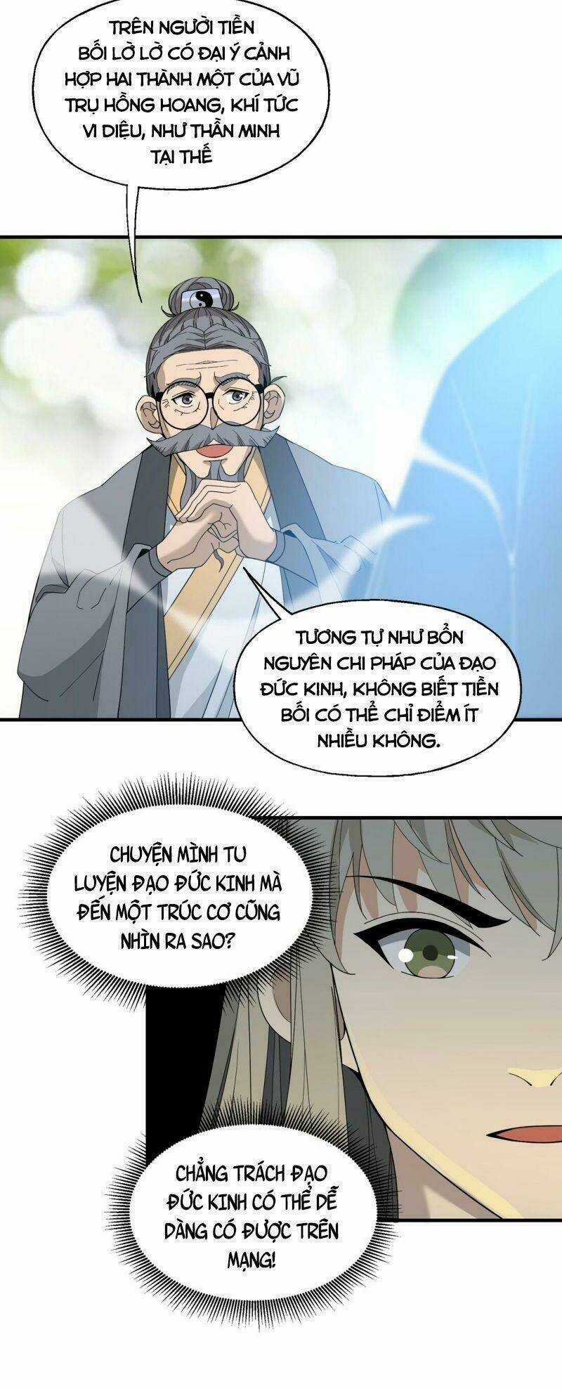 Tôi Vô Địch Sau Khi Xuống Núi Chapter 13 trang 16