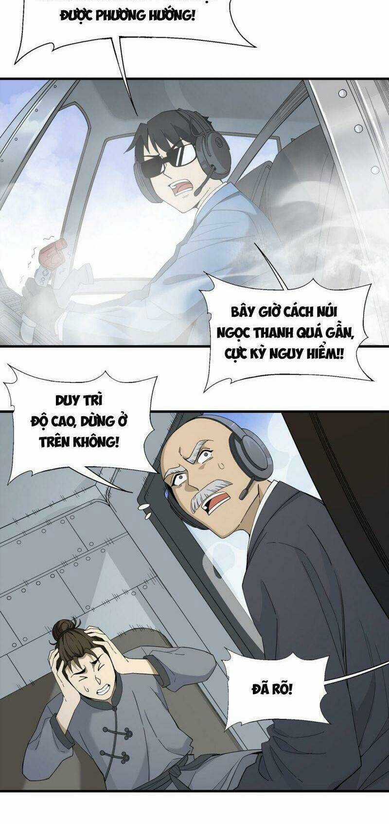 Tôi Vô Địch Sau Khi Xuống Núi Chapter 13 trang 25