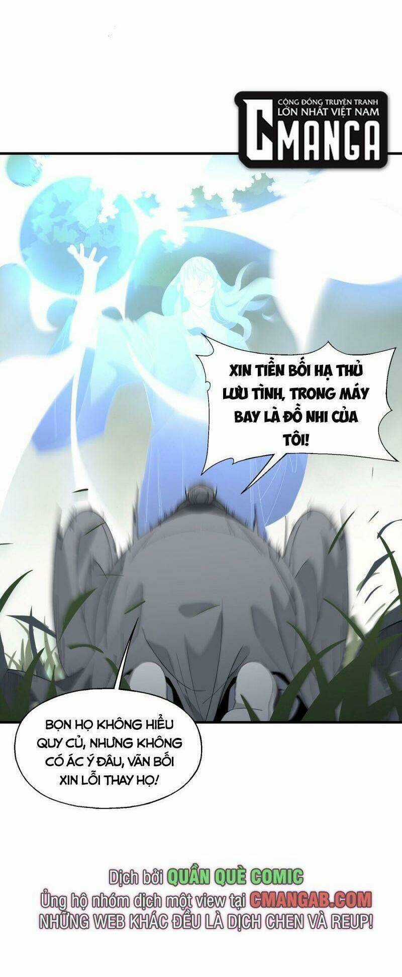 Tôi Vô Địch Sau Khi Xuống Núi Chapter 13 trang 27