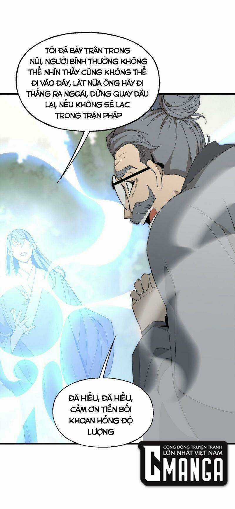 Tôi Vô Địch Sau Khi Xuống Núi Chapter 13 trang 34