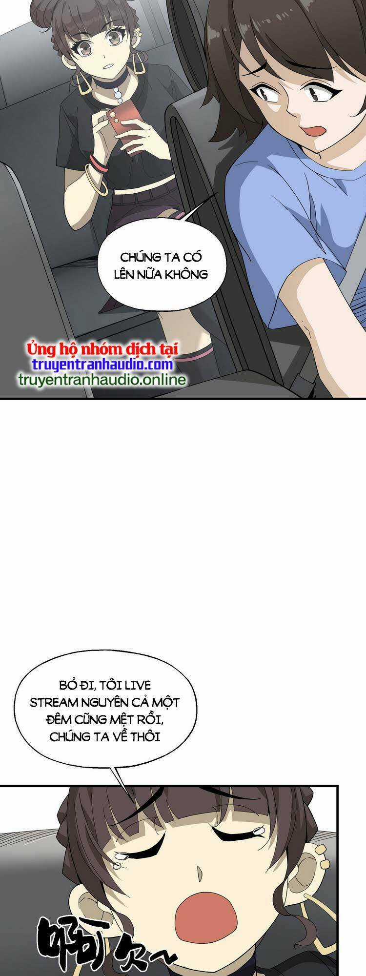 Tôi Vô Địch Sau Khi Xuống Núi Chapter 14 trang 12