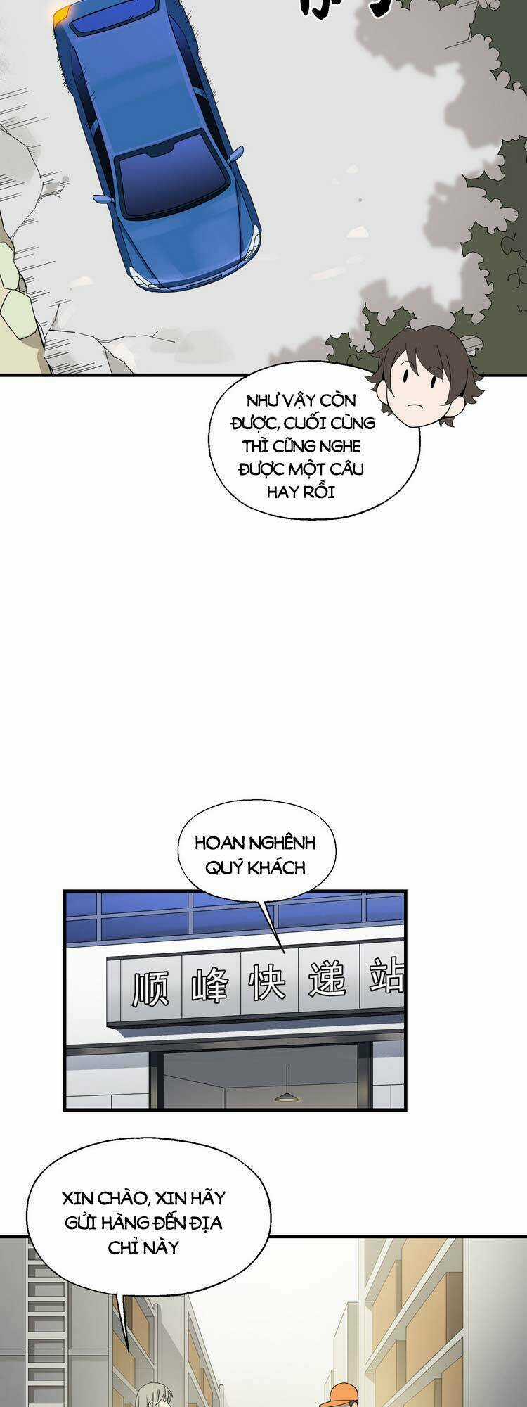 Tôi Vô Địch Sau Khi Xuống Núi Chapter 14 trang 14