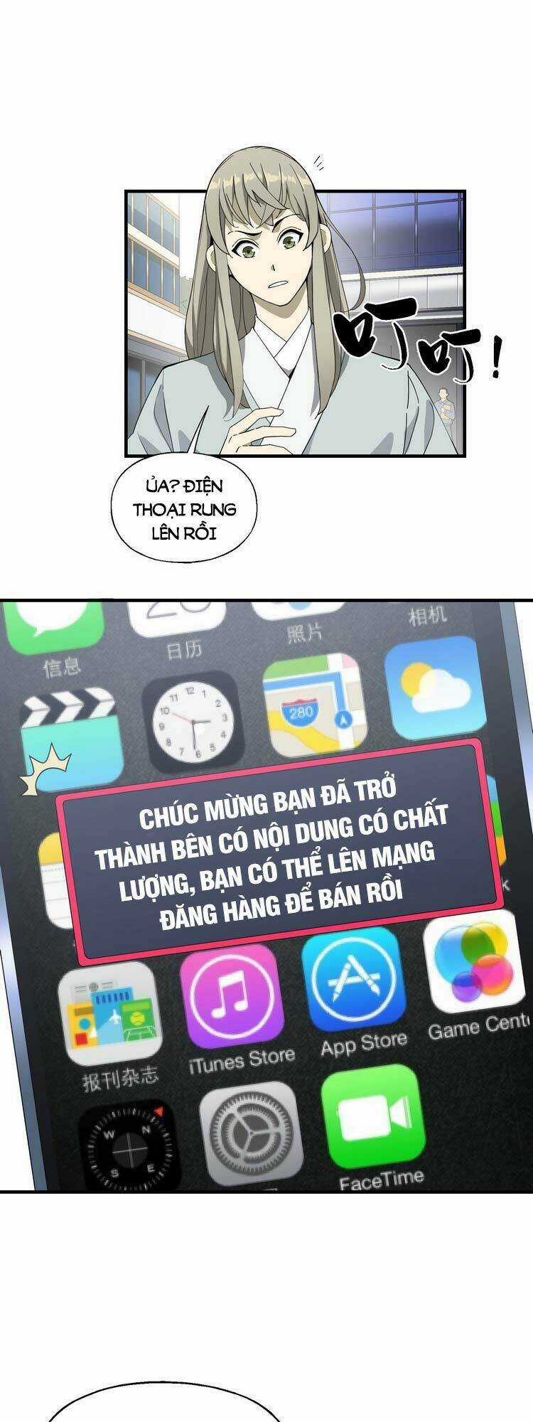 Tôi Vô Địch Sau Khi Xuống Núi Chapter 14 trang 17