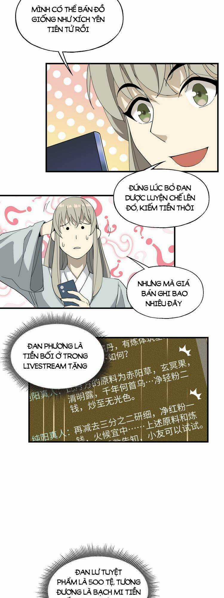 Tôi Vô Địch Sau Khi Xuống Núi Chapter 14 trang 18