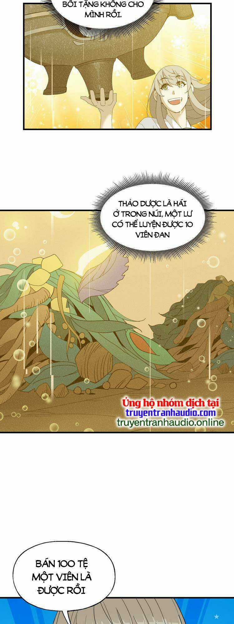 Tôi Vô Địch Sau Khi Xuống Núi Chapter 14 trang 19