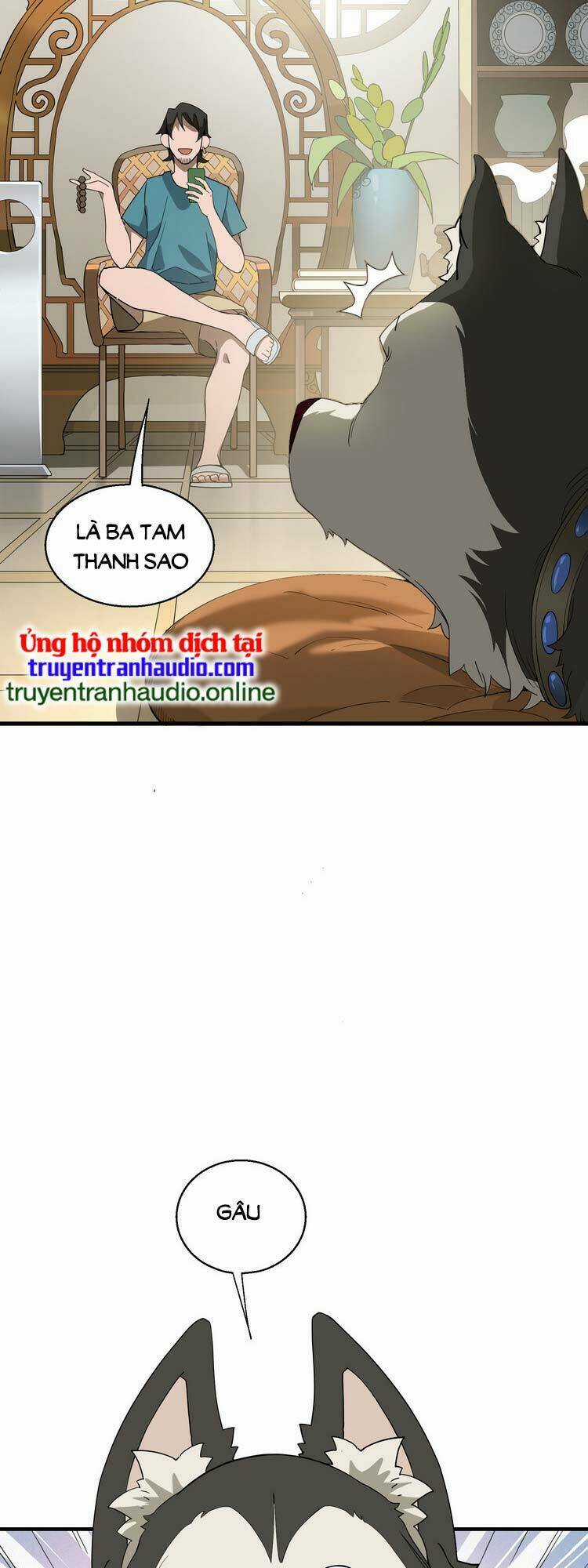 Tôi Vô Địch Sau Khi Xuống Núi Chapter 14 trang 23