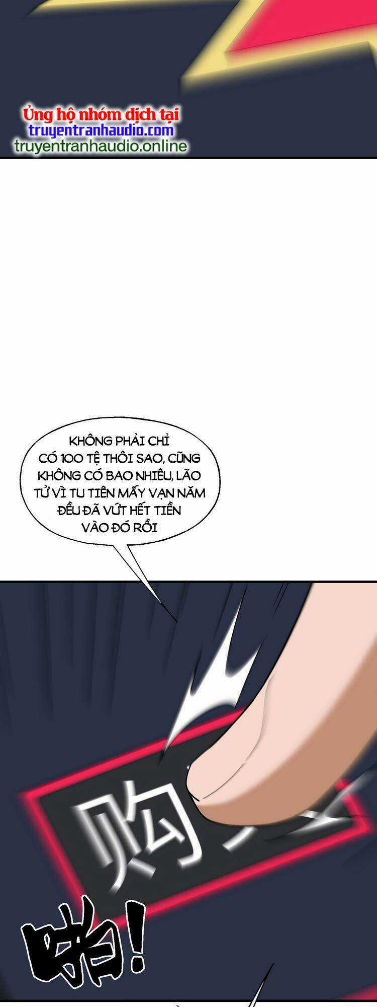 Tôi Vô Địch Sau Khi Xuống Núi Chapter 14 trang 26