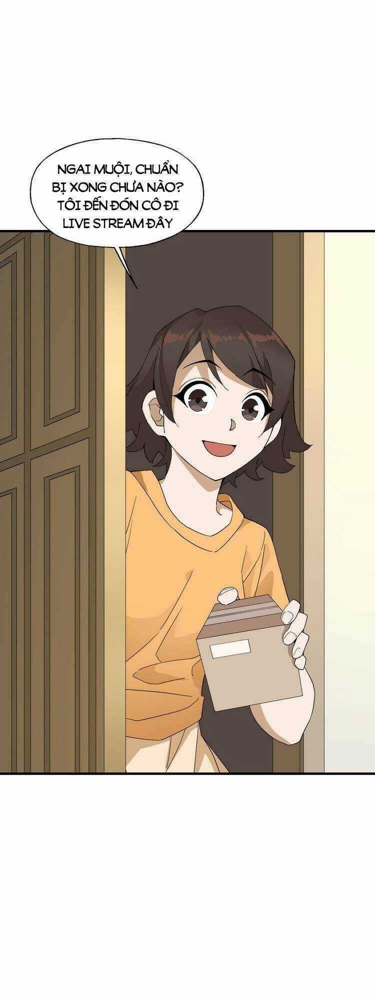 Tôi Vô Địch Sau Khi Xuống Núi Chapter 14 trang 29