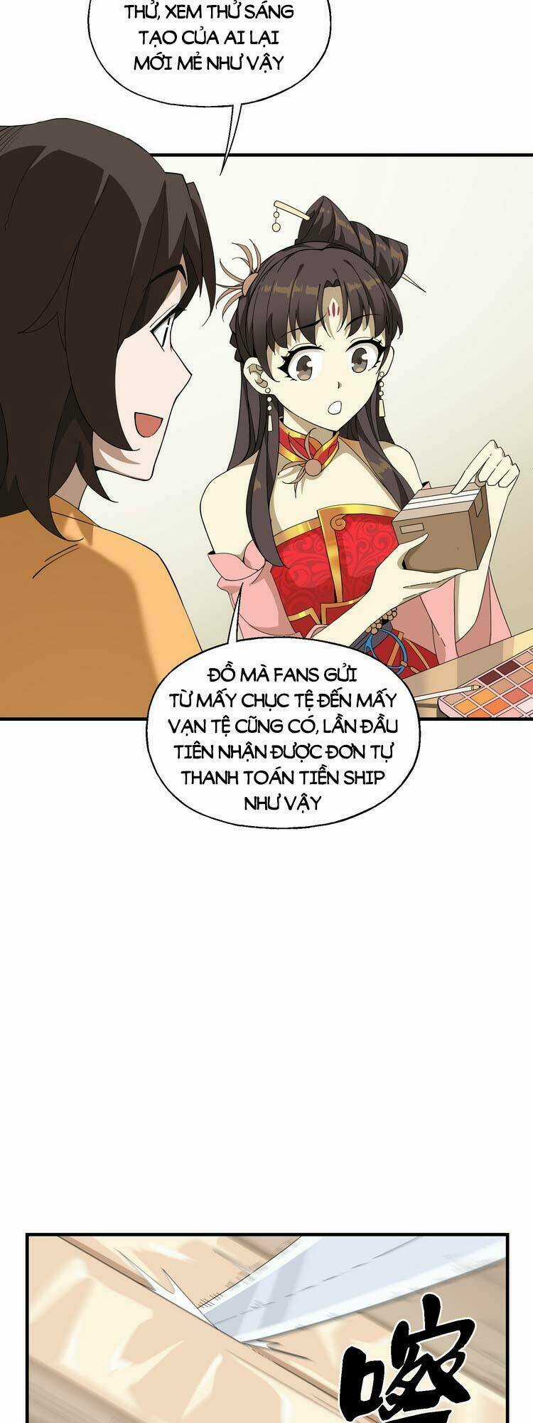 Tôi Vô Địch Sau Khi Xuống Núi Chapter 14 trang 31