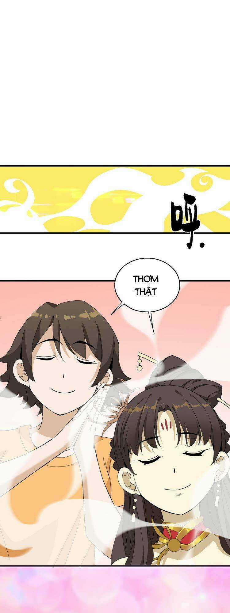 Tôi Vô Địch Sau Khi Xuống Núi Chapter 14 trang 34