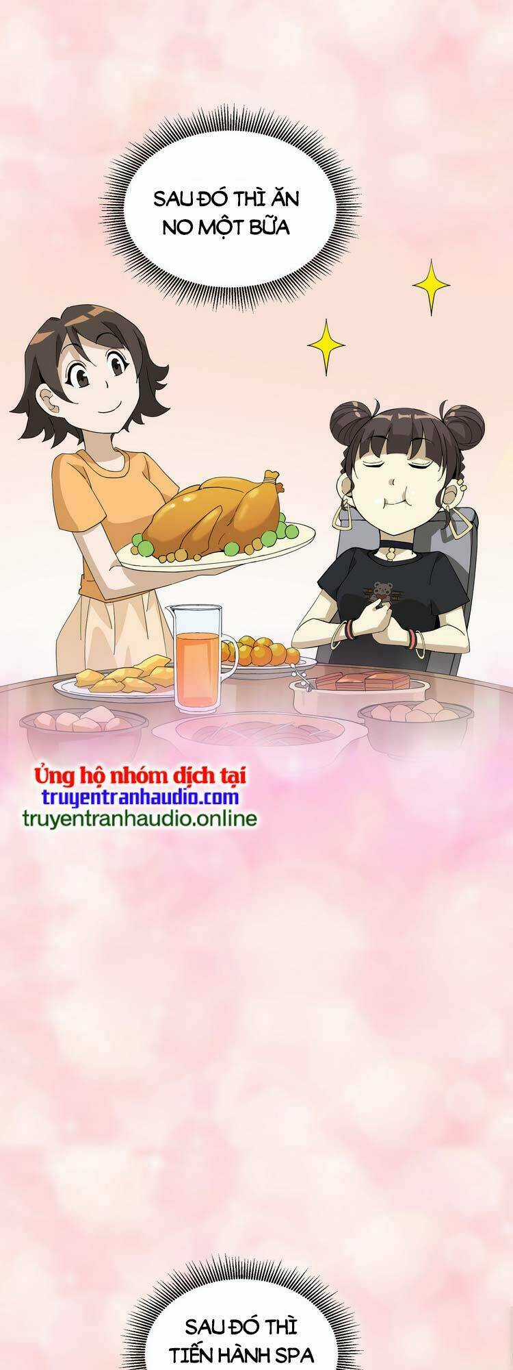 Tôi Vô Địch Sau Khi Xuống Núi Chapter 14 trang 36