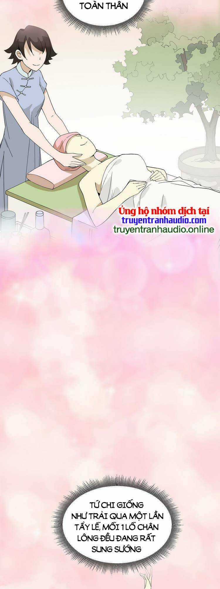 Tôi Vô Địch Sau Khi Xuống Núi Chapter 14 trang 37