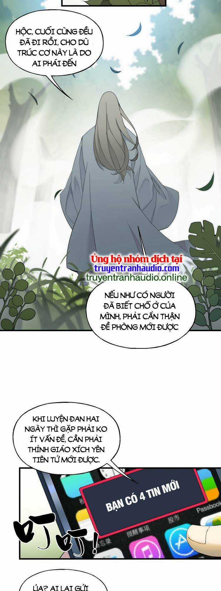 Tôi Vô Địch Sau Khi Xuống Núi Chapter 14 trang 4