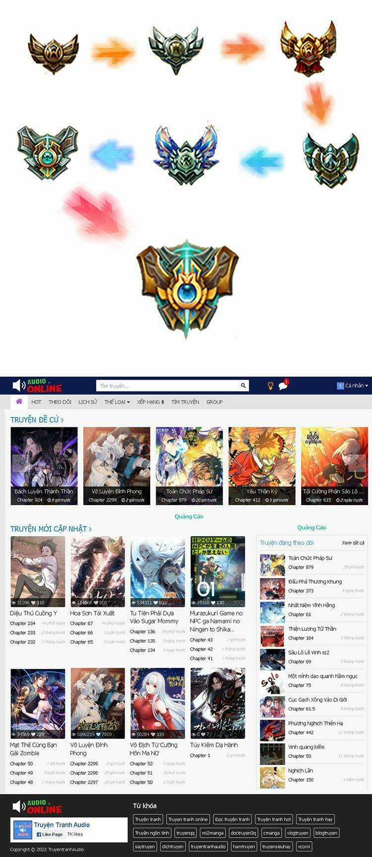 Tôi Vô Địch Sau Khi Xuống Núi Chapter 14 trang 40