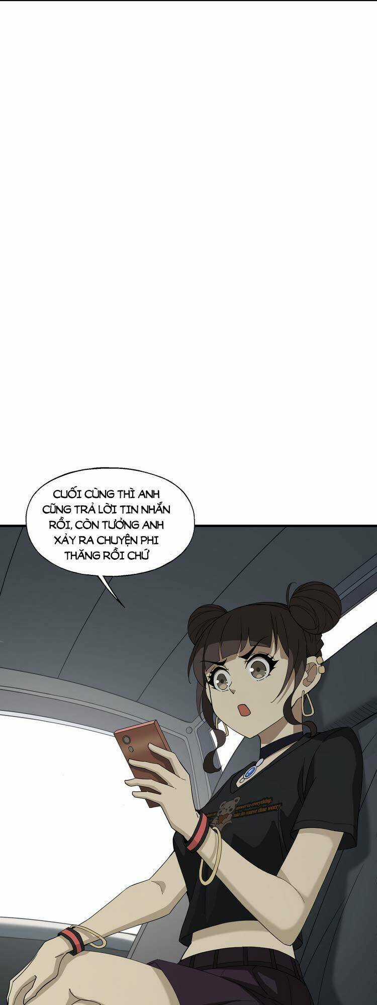 Tôi Vô Địch Sau Khi Xuống Núi Chapter 14 trang 7