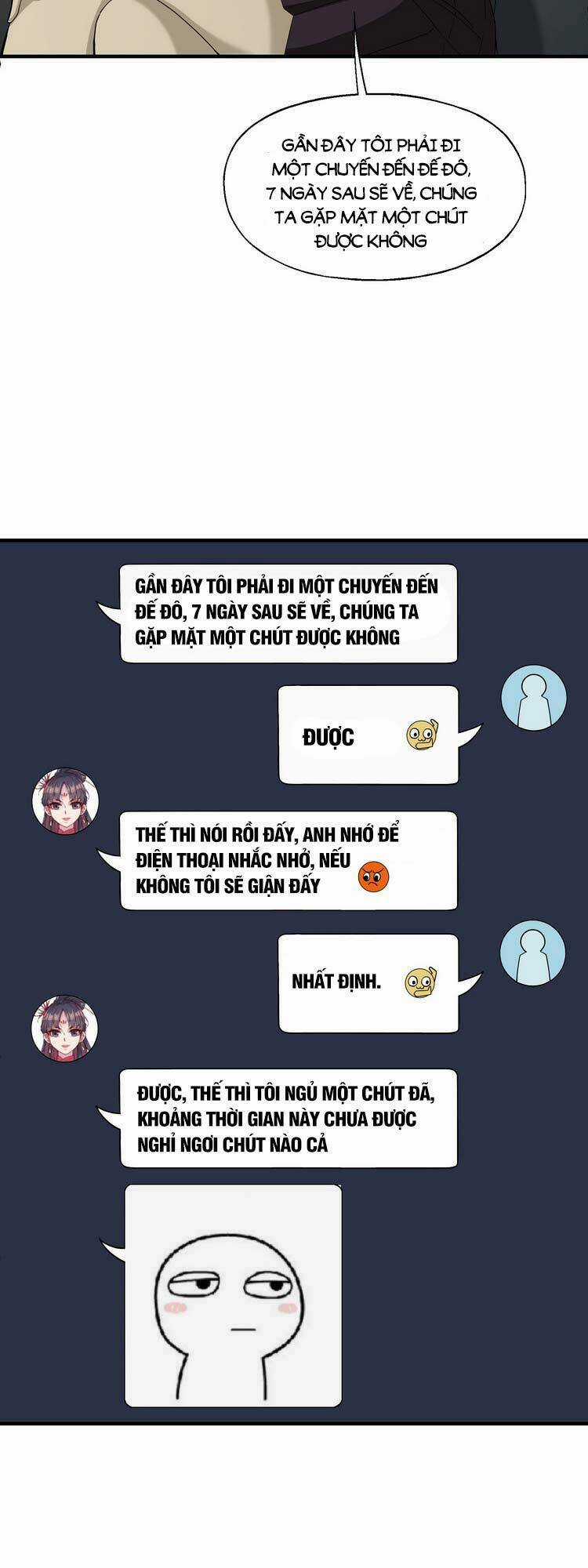 Tôi Vô Địch Sau Khi Xuống Núi Chapter 14 trang 8