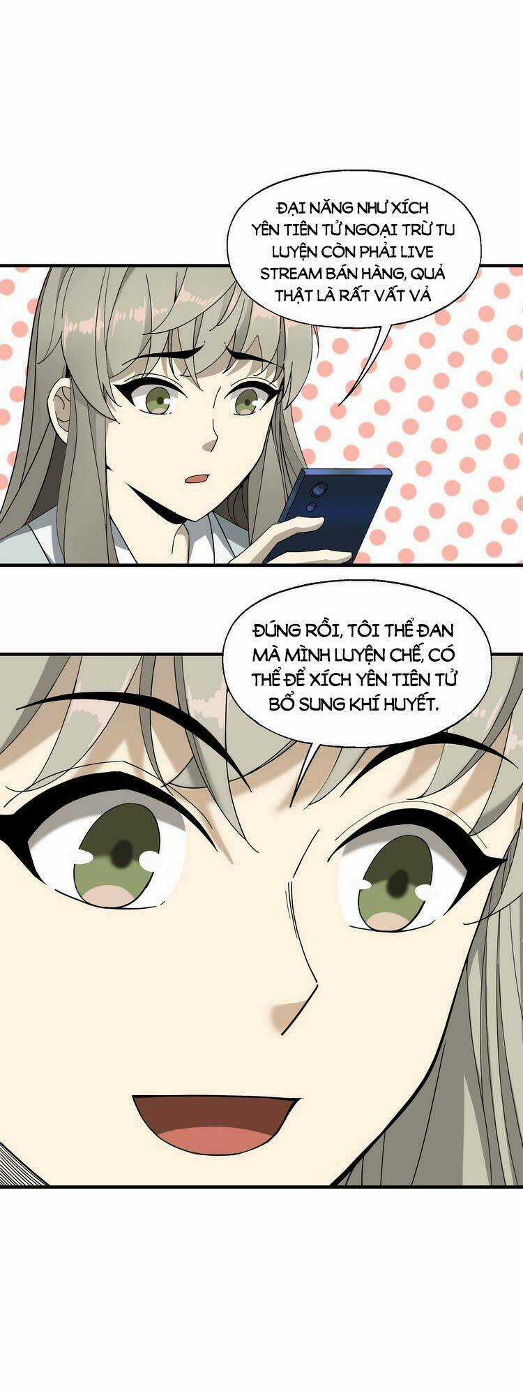 Tôi Vô Địch Sau Khi Xuống Núi Chapter 14 trang 9