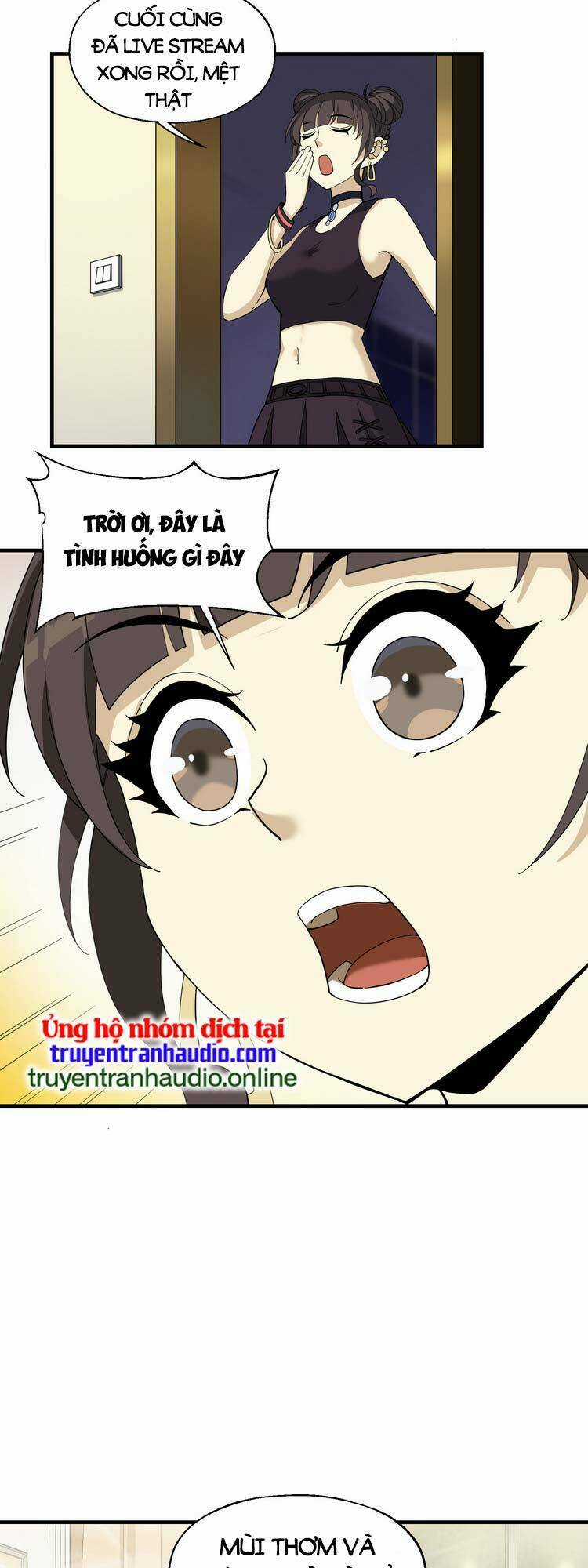 Tôi Vô Địch Sau Khi Xuống Núi Chapter 15 trang 12