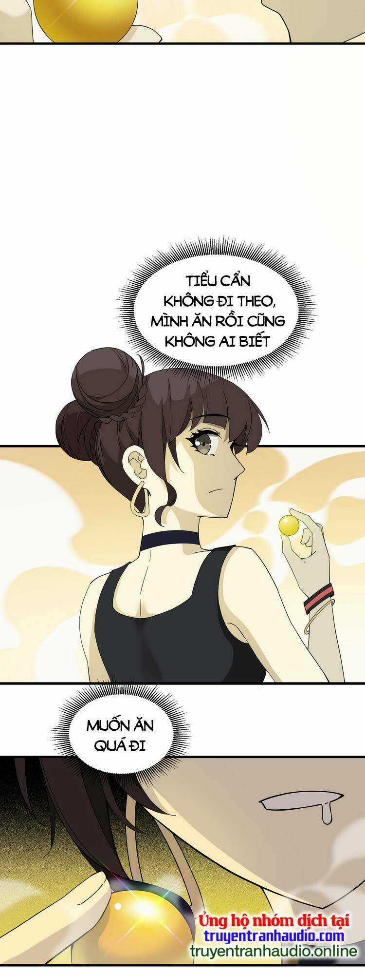 Tôi Vô Địch Sau Khi Xuống Núi Chapter 15 trang 17