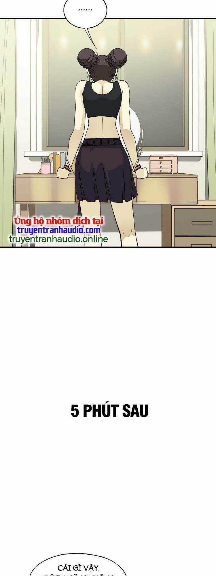 Tôi Vô Địch Sau Khi Xuống Núi Chapter 15 trang 19