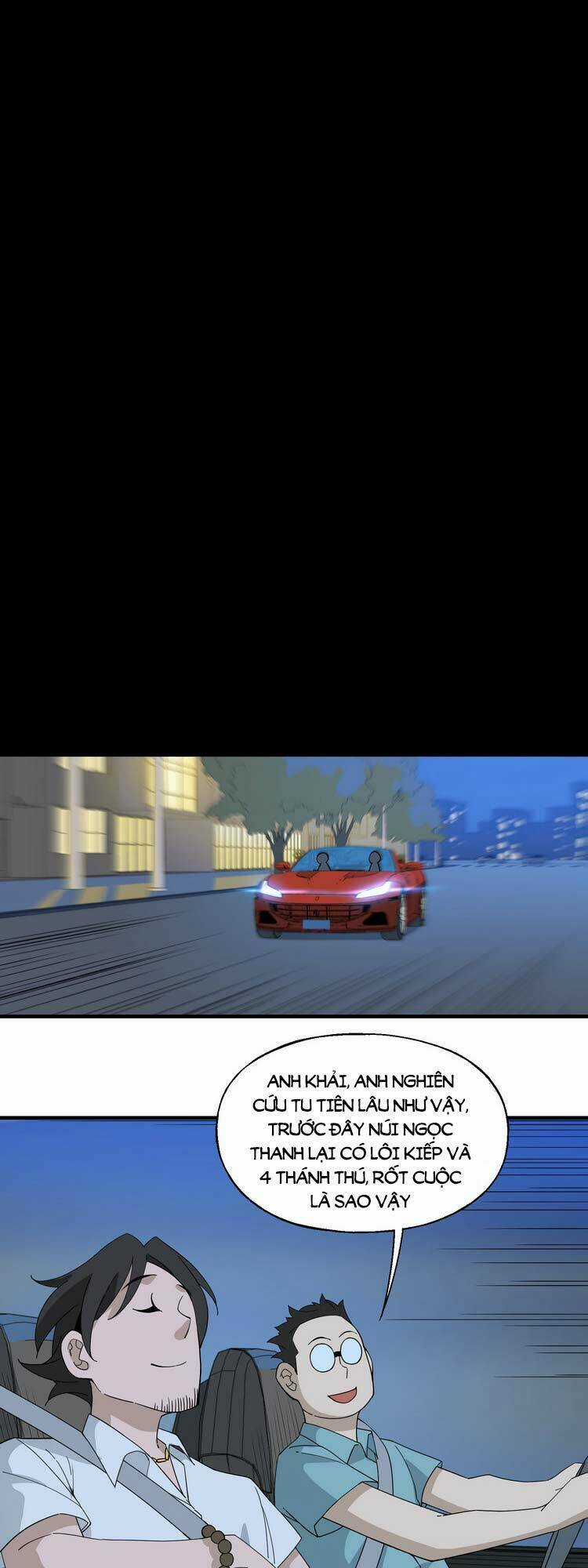 Tôi Vô Địch Sau Khi Xuống Núi Chapter 15 trang 25