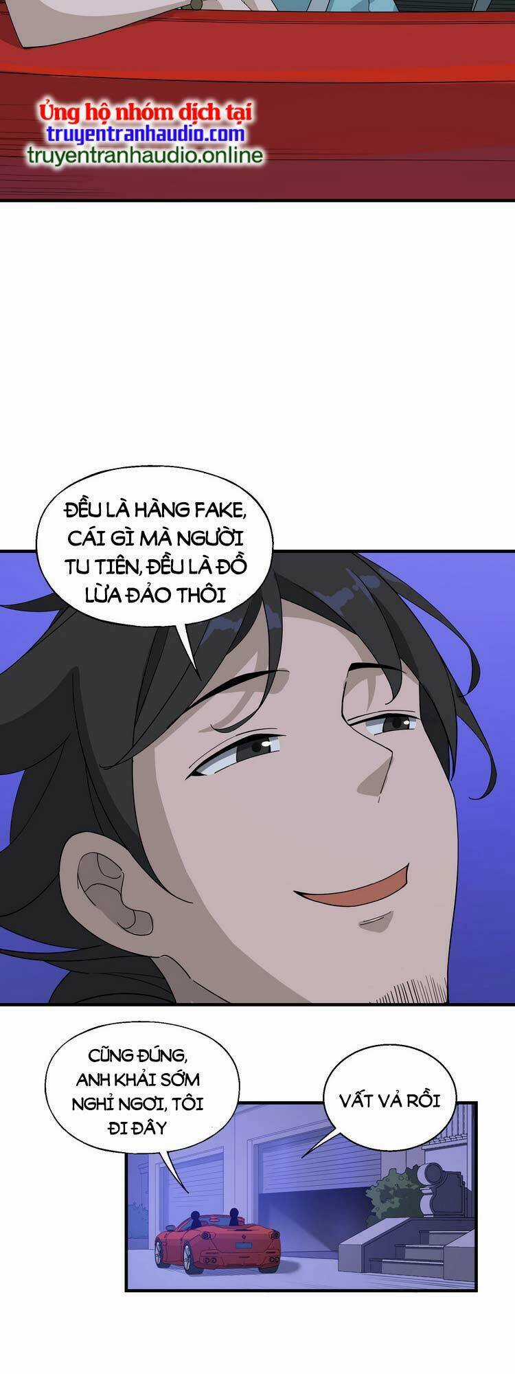 Tôi Vô Địch Sau Khi Xuống Núi Chapter 15 trang 26