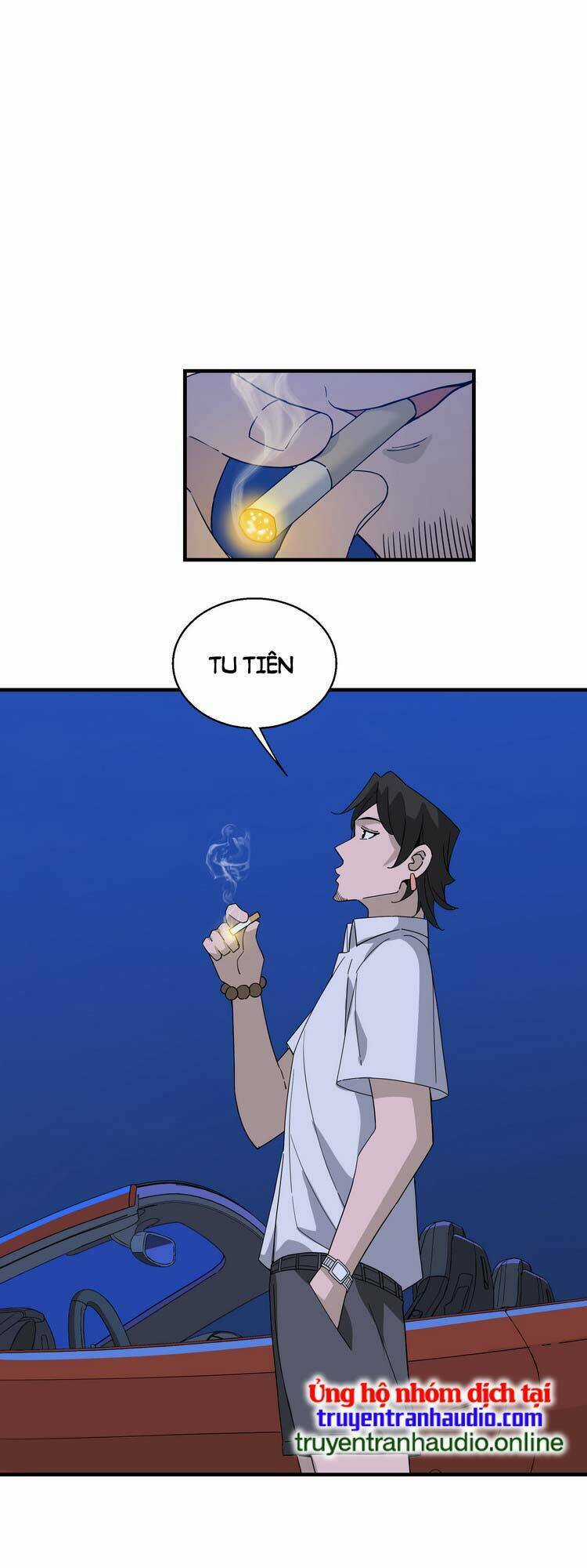 Tôi Vô Địch Sau Khi Xuống Núi Chapter 15 trang 27