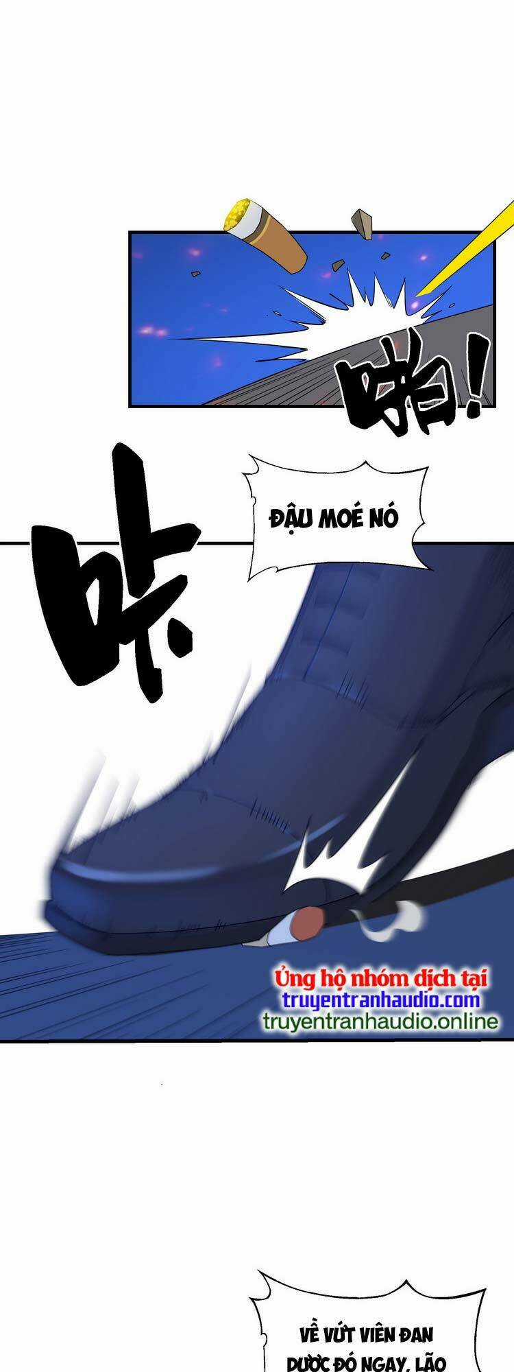 Tôi Vô Địch Sau Khi Xuống Núi Chapter 15 trang 28