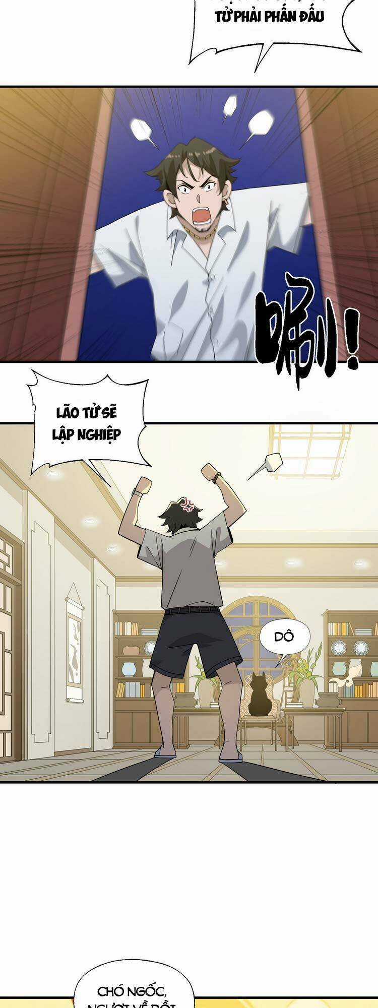 Tôi Vô Địch Sau Khi Xuống Núi Chapter 15 trang 29