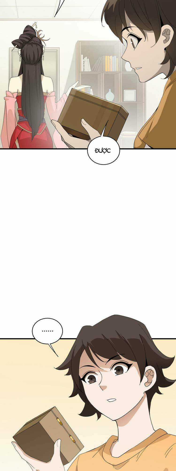 Tôi Vô Địch Sau Khi Xuống Núi Chapter 15 trang 3