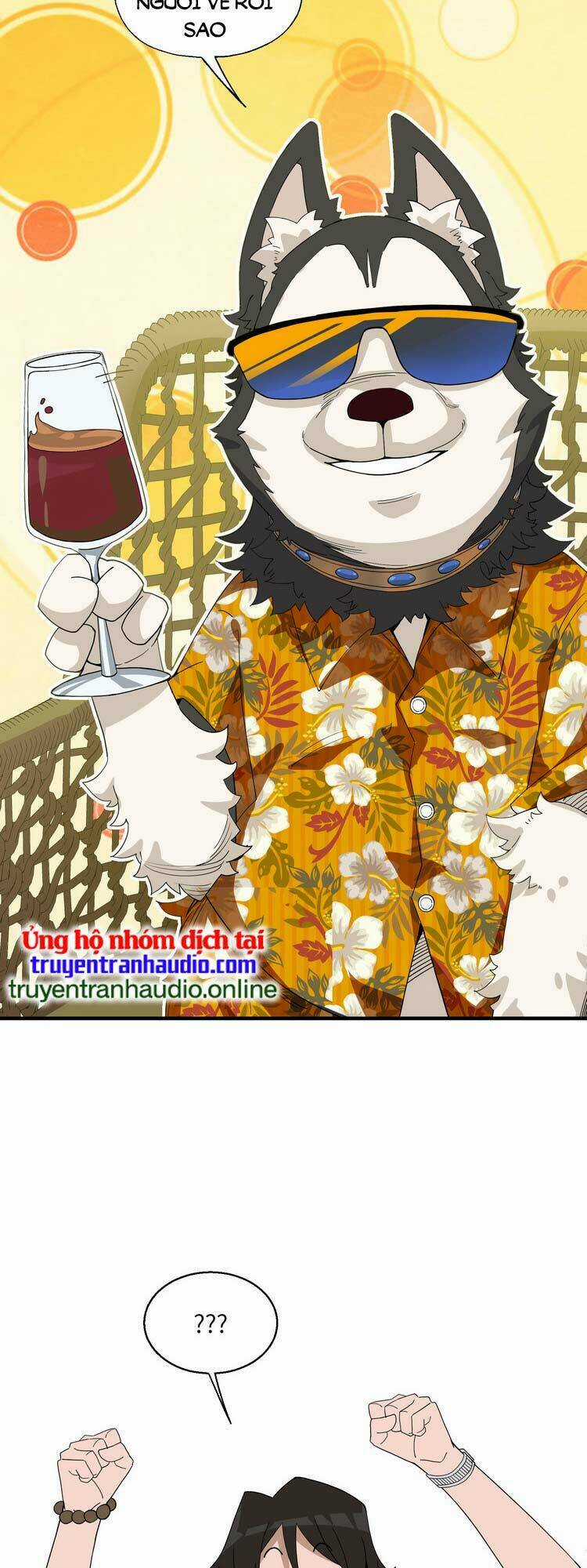 Tôi Vô Địch Sau Khi Xuống Núi Chapter 15 trang 30