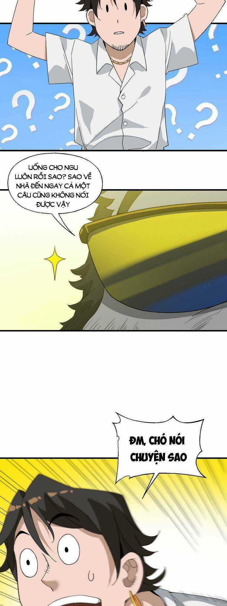 Tôi Vô Địch Sau Khi Xuống Núi Chapter 15 trang 31