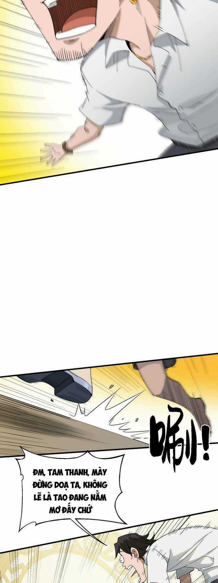 Tôi Vô Địch Sau Khi Xuống Núi Chapter 15 trang 32