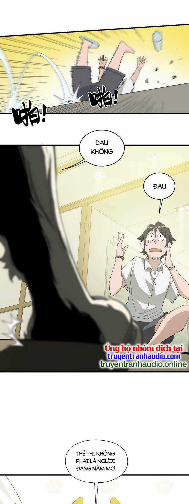 Tôi Vô Địch Sau Khi Xuống Núi Chapter 15 trang 35