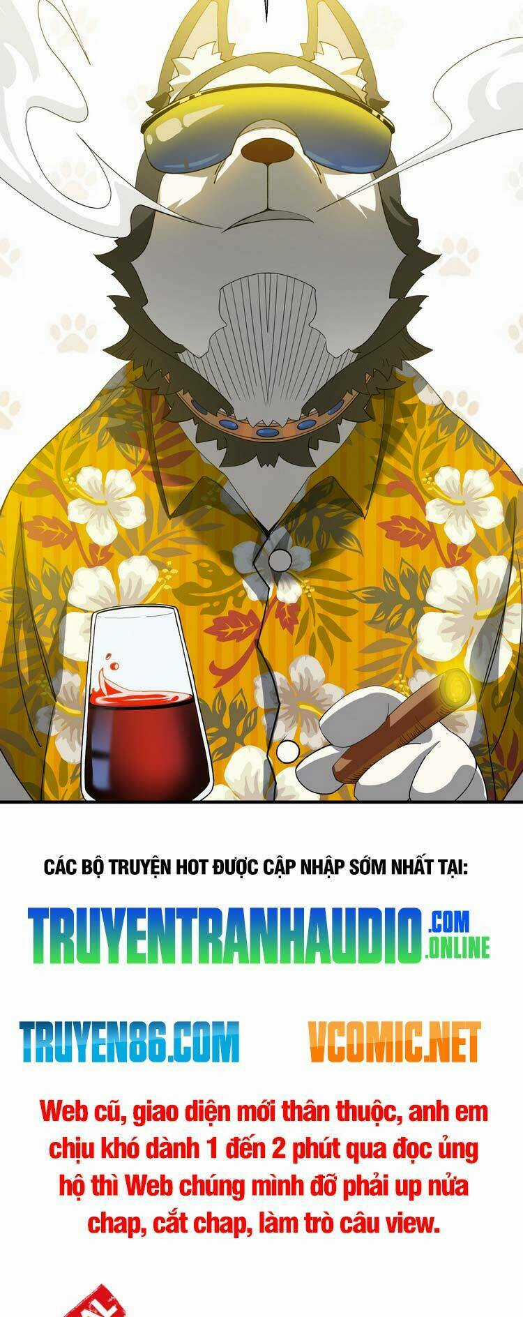 Tôi Vô Địch Sau Khi Xuống Núi Chapter 15 trang 36