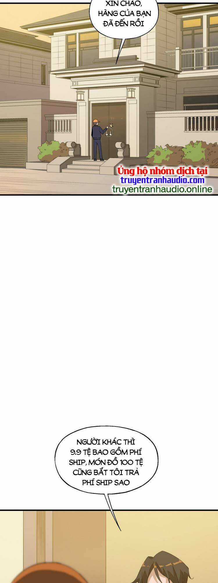 Tôi Vô Địch Sau Khi Xuống Núi Chapter 15 trang 5