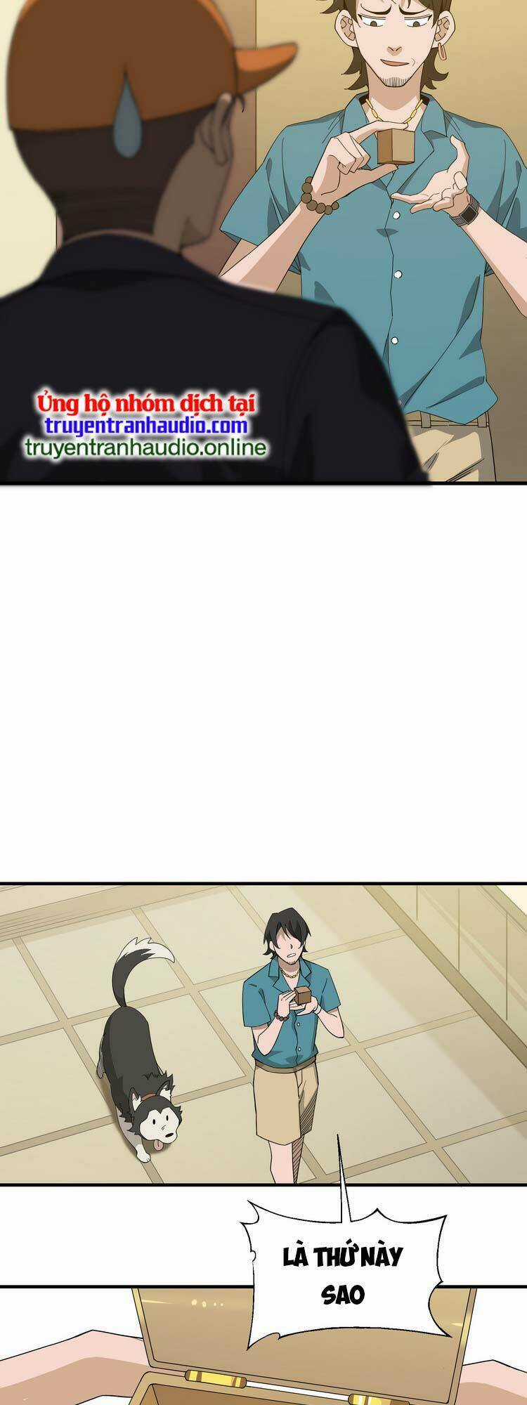 Tôi Vô Địch Sau Khi Xuống Núi Chapter 15 trang 6