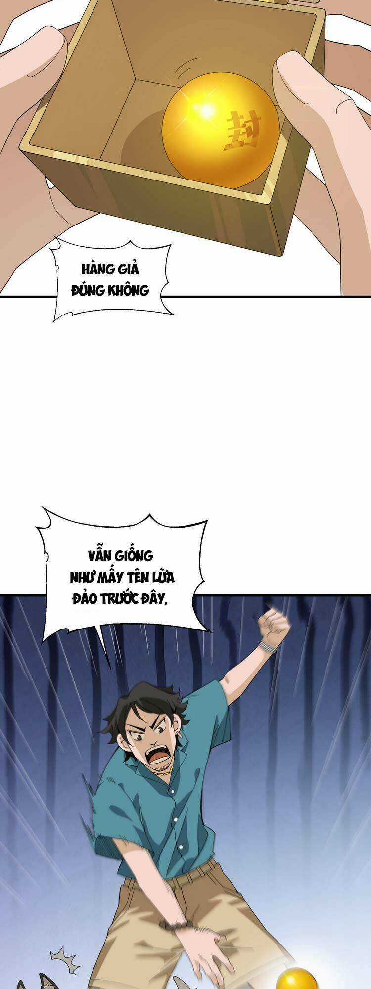 Tôi Vô Địch Sau Khi Xuống Núi Chapter 15 trang 7