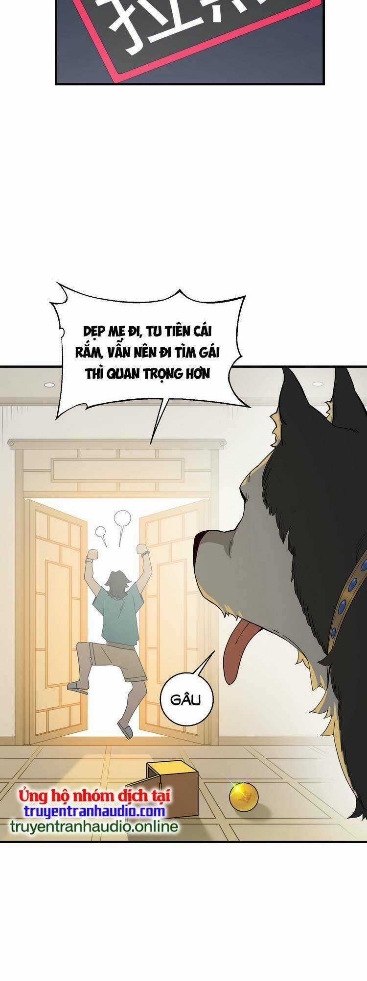 Tôi Vô Địch Sau Khi Xuống Núi Chapter 15 trang 9