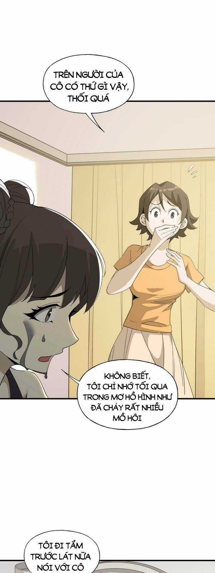 Tôi Vô Địch Sau Khi Xuống Núi Chapter 16 trang 10