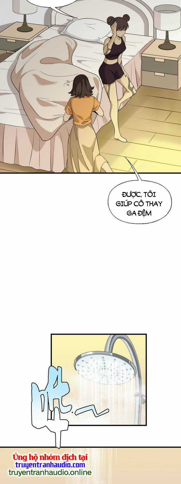 Tôi Vô Địch Sau Khi Xuống Núi Chapter 16 trang 11