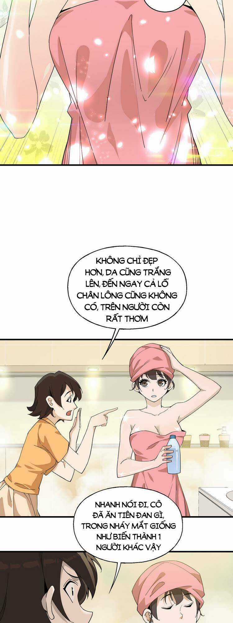 Tôi Vô Địch Sau Khi Xuống Núi Chapter 16 trang 14