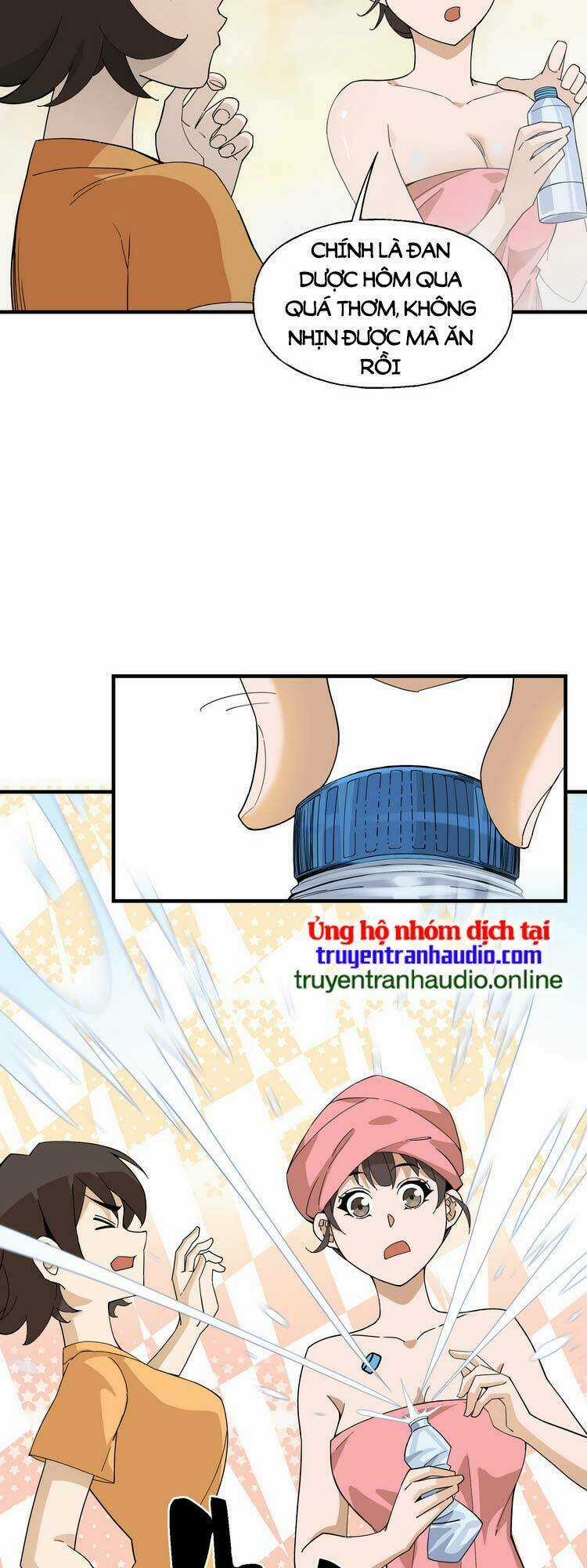 Tôi Vô Địch Sau Khi Xuống Núi Chapter 16 trang 15