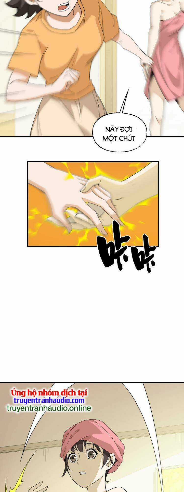 Tôi Vô Địch Sau Khi Xuống Núi Chapter 16 trang 18