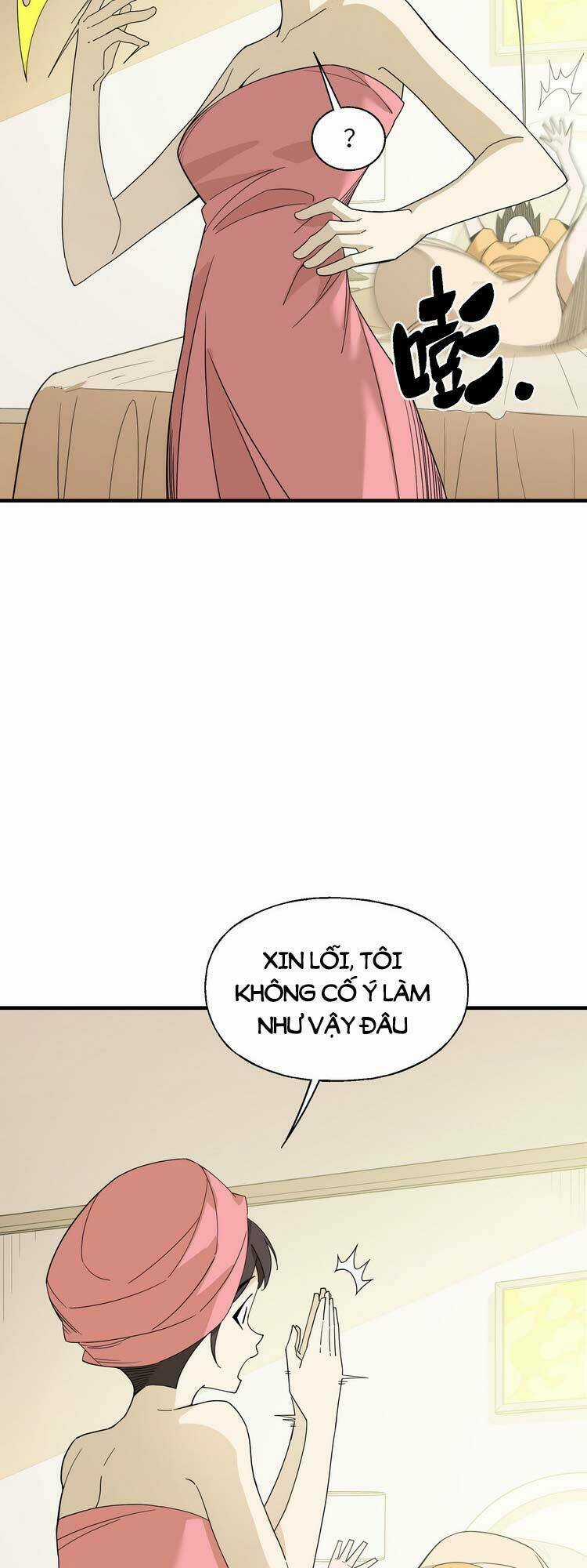 Tôi Vô Địch Sau Khi Xuống Núi Chapter 16 trang 19