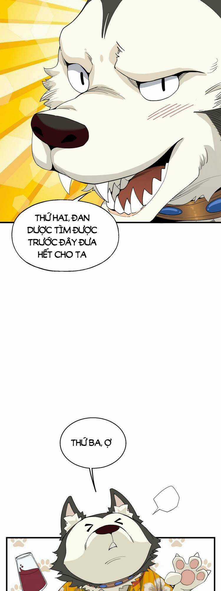 Tôi Vô Địch Sau Khi Xuống Núi Chapter 16 trang 2