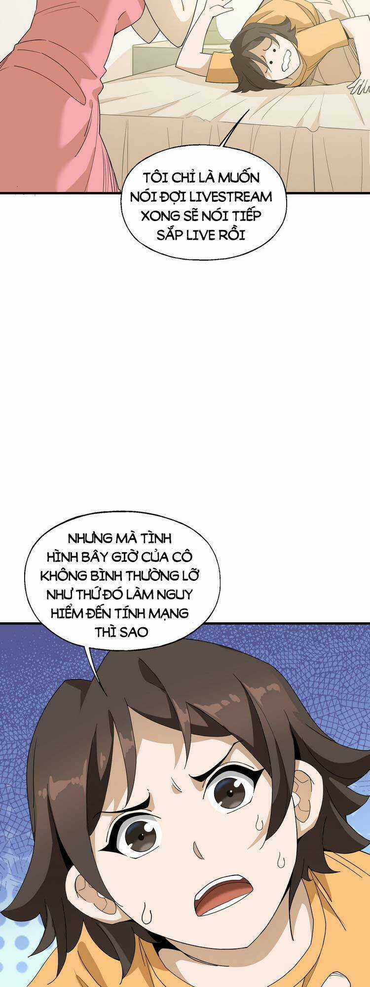 Tôi Vô Địch Sau Khi Xuống Núi Chapter 16 trang 20