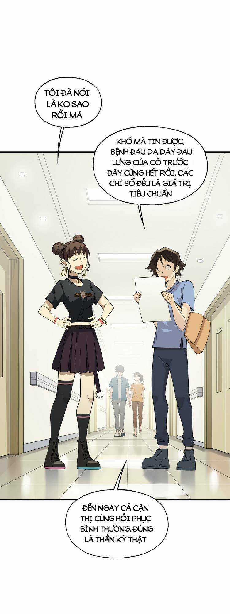 Tôi Vô Địch Sau Khi Xuống Núi Chapter 16 trang 22