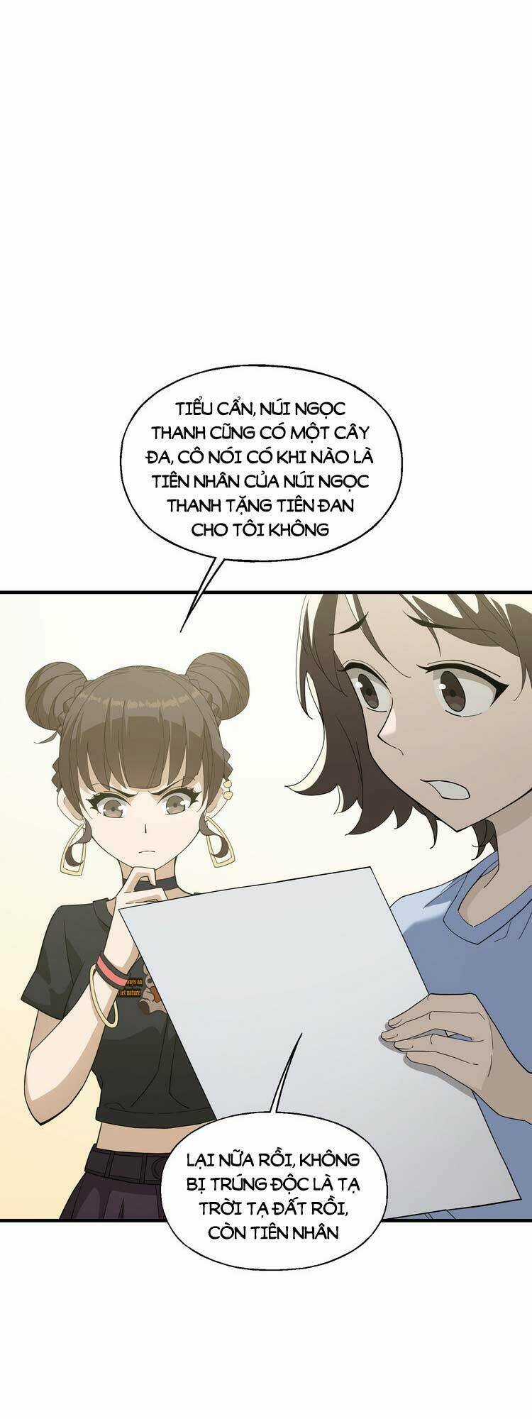 Tôi Vô Địch Sau Khi Xuống Núi Chapter 16 trang 23