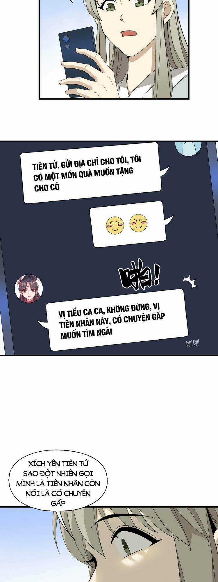 Tôi Vô Địch Sau Khi Xuống Núi Chapter 16 trang 26